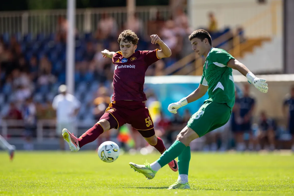 "Харків" U-21 - "Верес" U-21 - 1:0