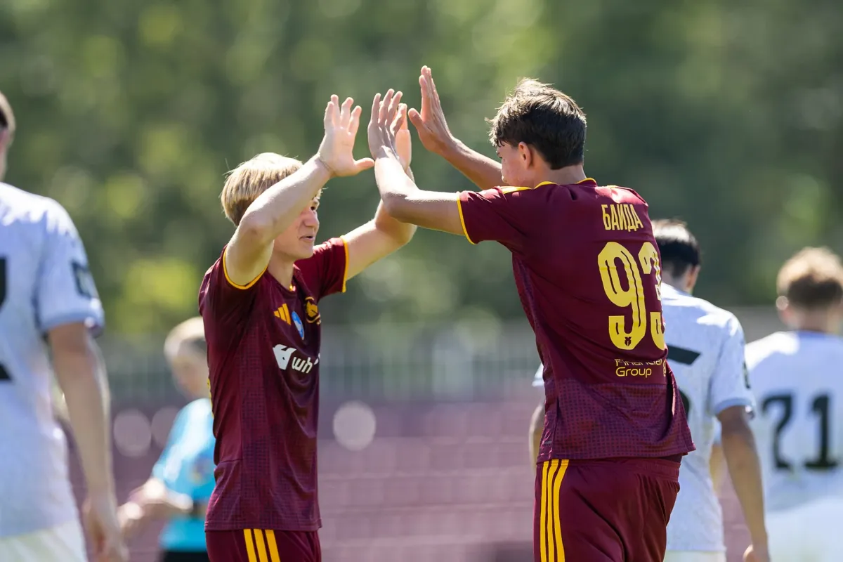 "Харків" U-21 - "Верес" U-21 - 1:0