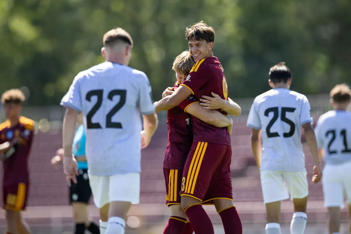 "Харків" U-21 - "Верес" U-21 - 1:0
