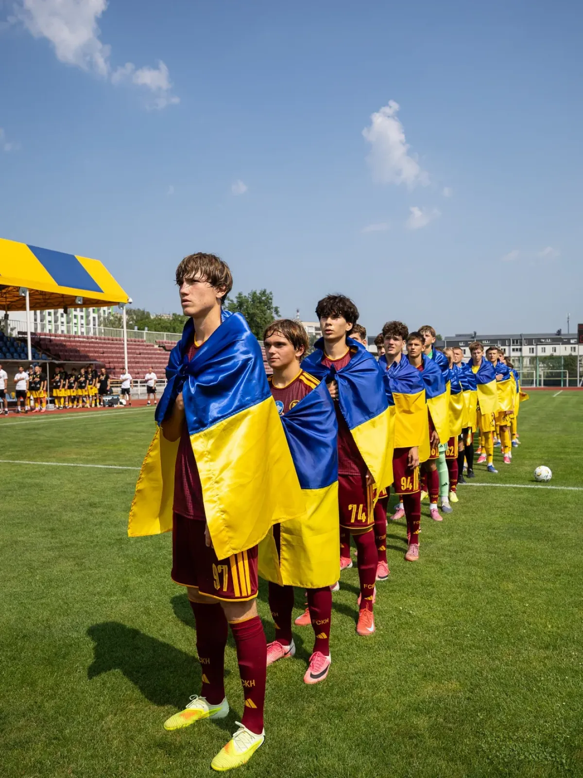 "Харків" U-19 - "Рух" U-19 - 0:5