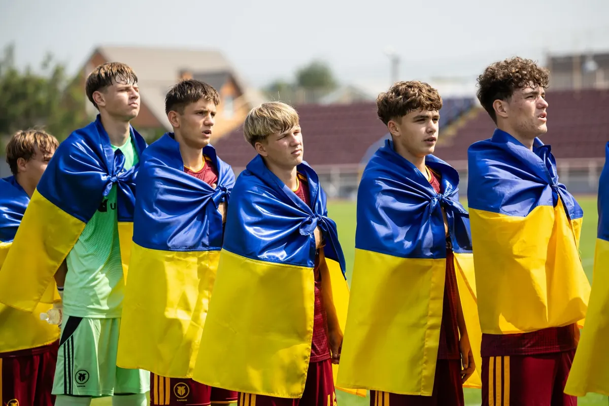 "Харків" U-19 - "Рух" U-19 - 0:5