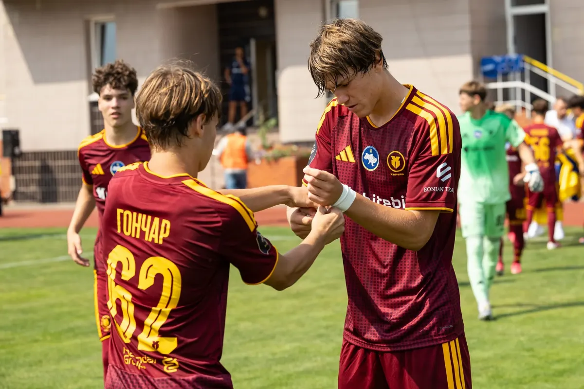 "Харків" U-19 - "Рух" U-19 - 0:5