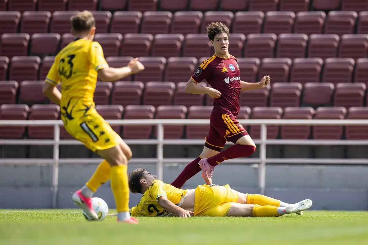 "Харків" U-19 - "Рух" U-19 - 0:5