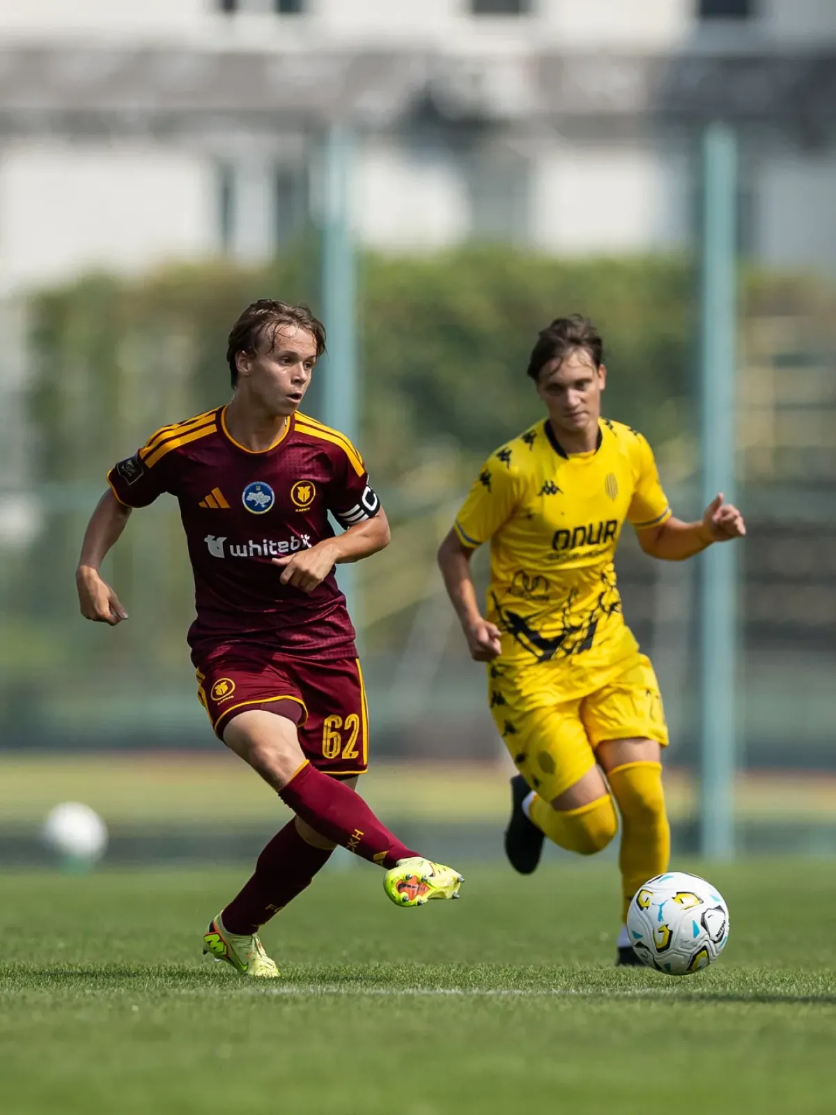 "Харків" U-19 - "Рух" U-19 - 0:5