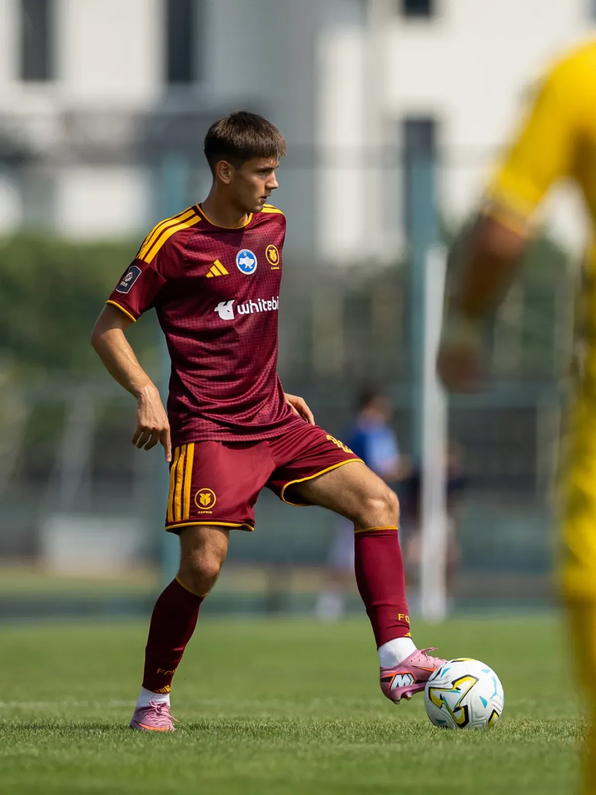 "Харків" U-19 - "Рух" U-19 - 0:5