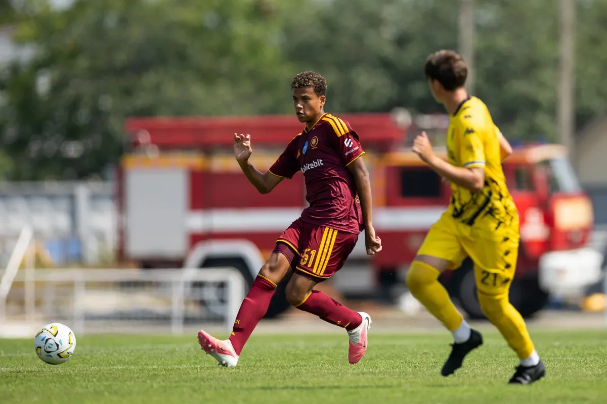 "Харків" U-19 - "Рух" U-19 - 0:5