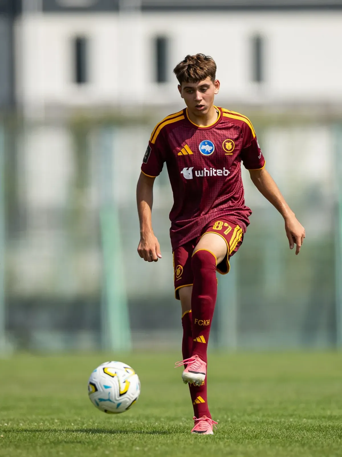 "Харків" U-19 - "Рух" U-19 - 0:5