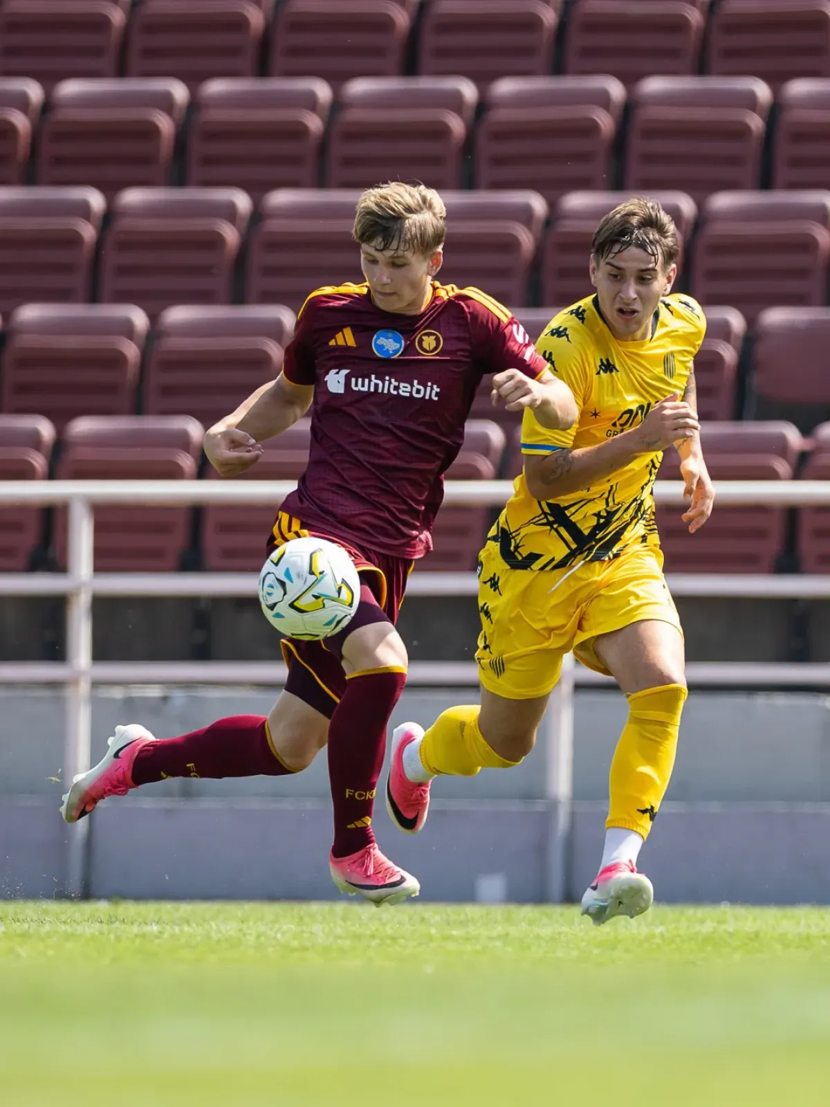 "Харків" U-19 - "Рух" U-19 - 0:5