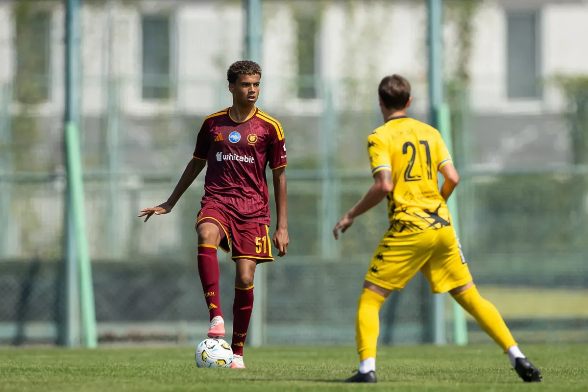 "Харків" U-19 - "Рух" U-19 - 0:5
