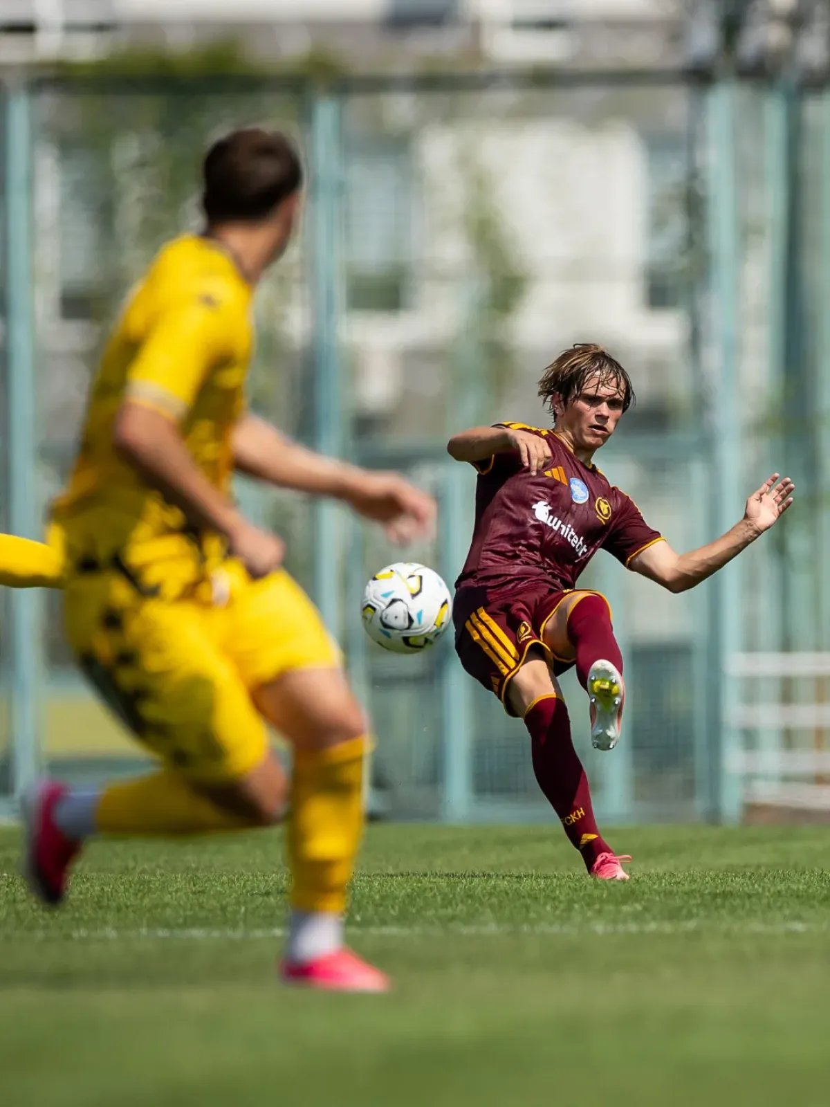 "Харків" U-19 - "Рух" U-19 - 0:5