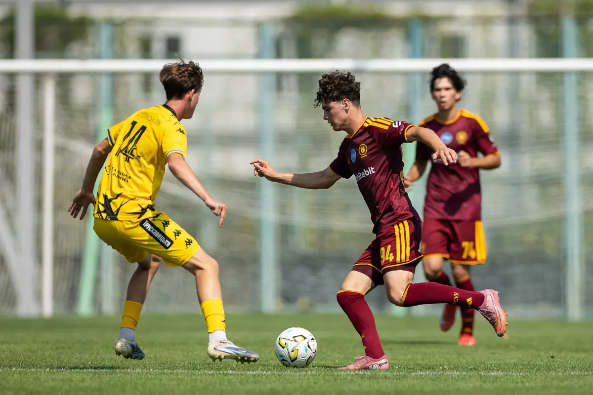 "Харків" U-19 - "Рух" U-19 - 0:5
