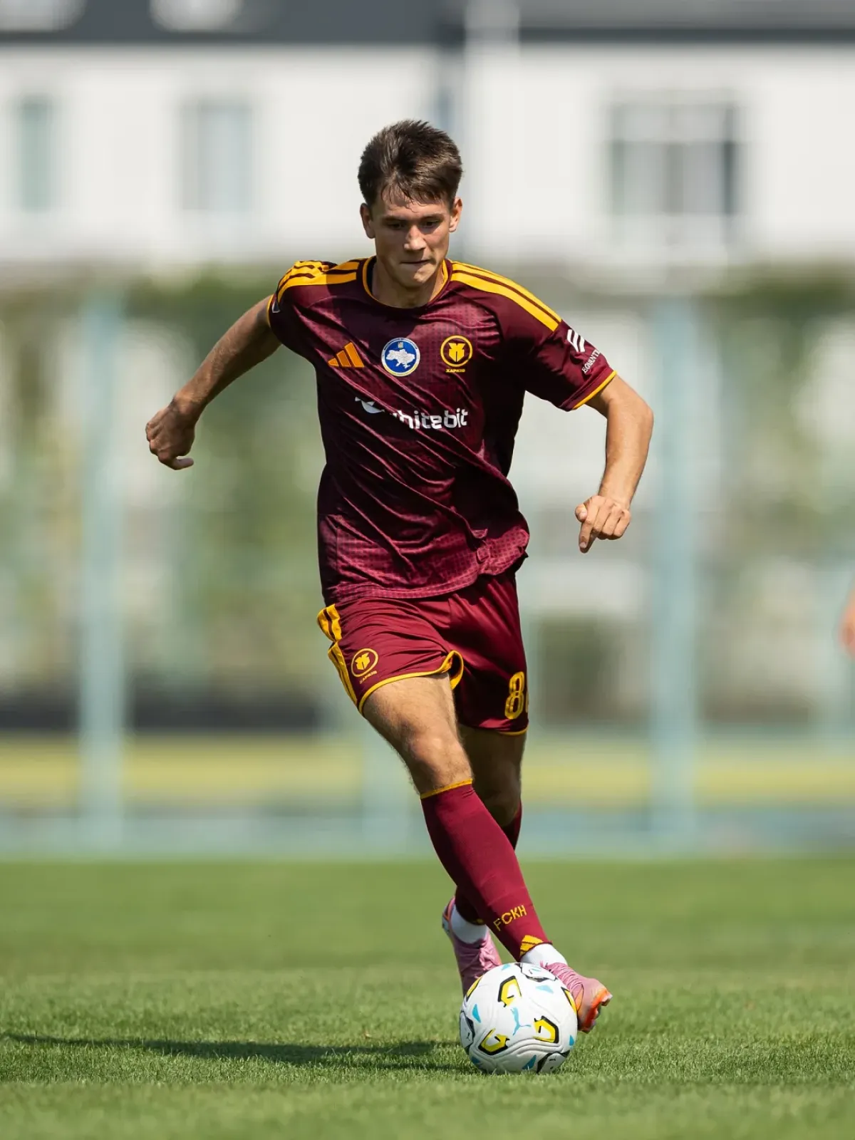 "Харків" U-19 - "Рух" U-19 - 0:5