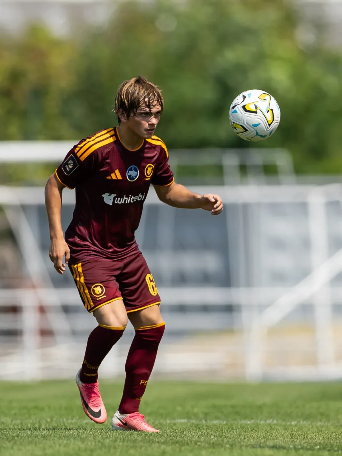 "Харків" U-19 - "Рух" U-19 - 0:5