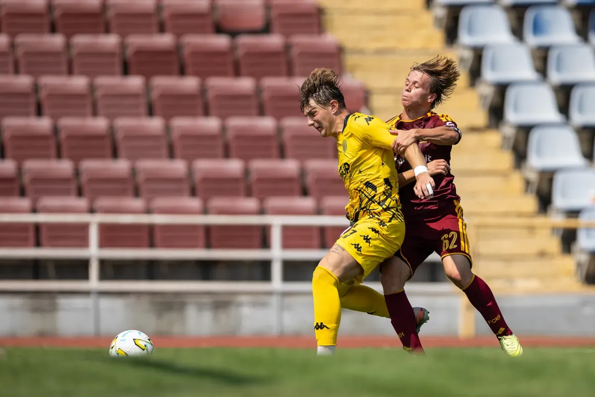 "Харків" U-19 - "Рух" U-19 - 0:5
