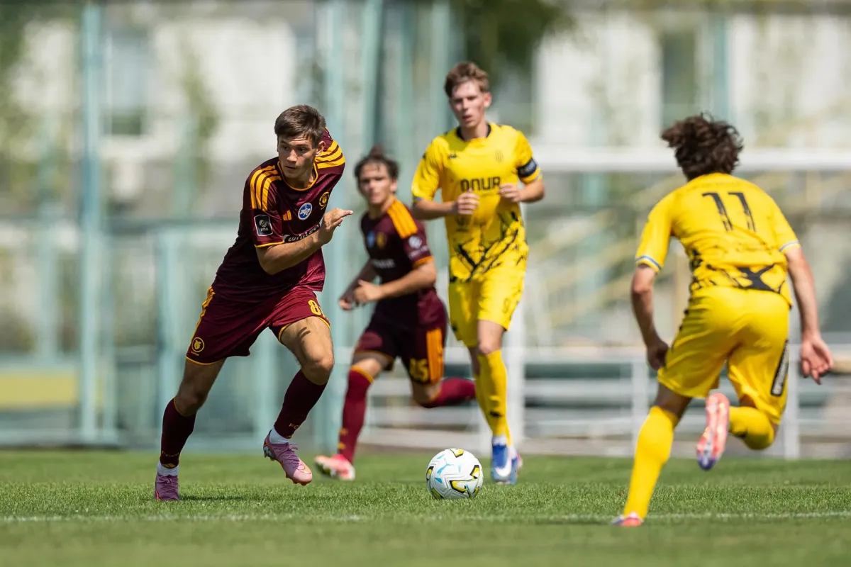 "Харків" U-19 - "Рух" U-19 - 0:5