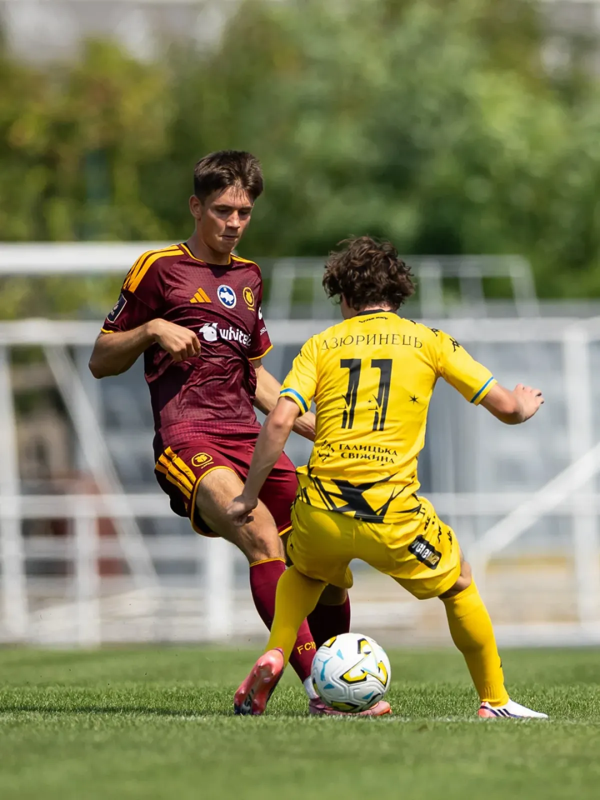 "Харків" U-19 - "Рух" U-19 - 0:5