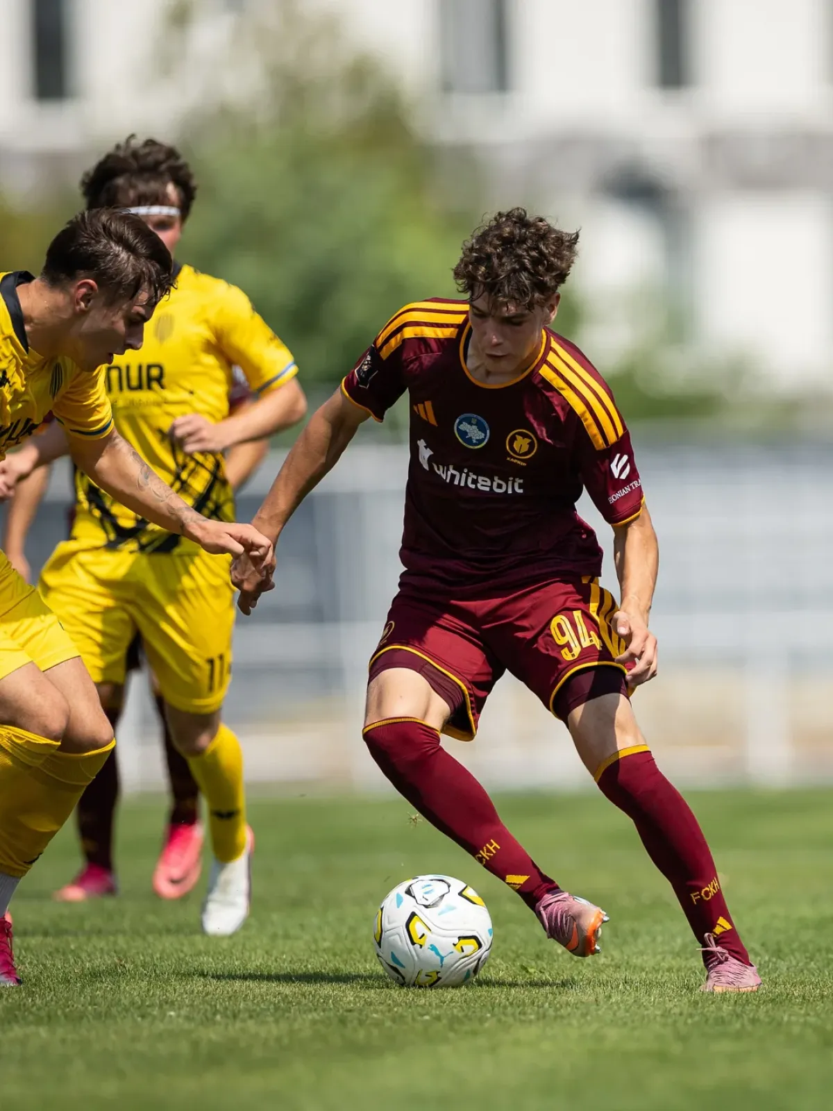 "Харків" U-19 - "Рух" U-19 - 0:5