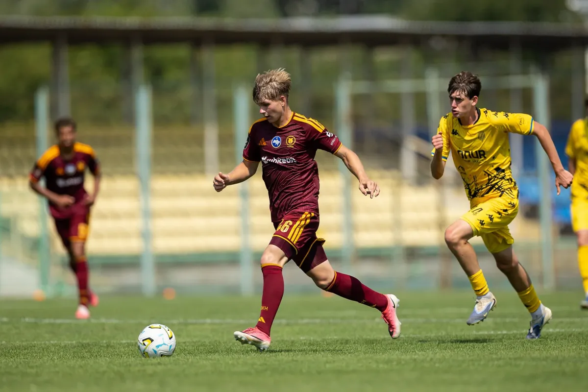 "Харків" U-19 - "Рух" U-19 - 0:5