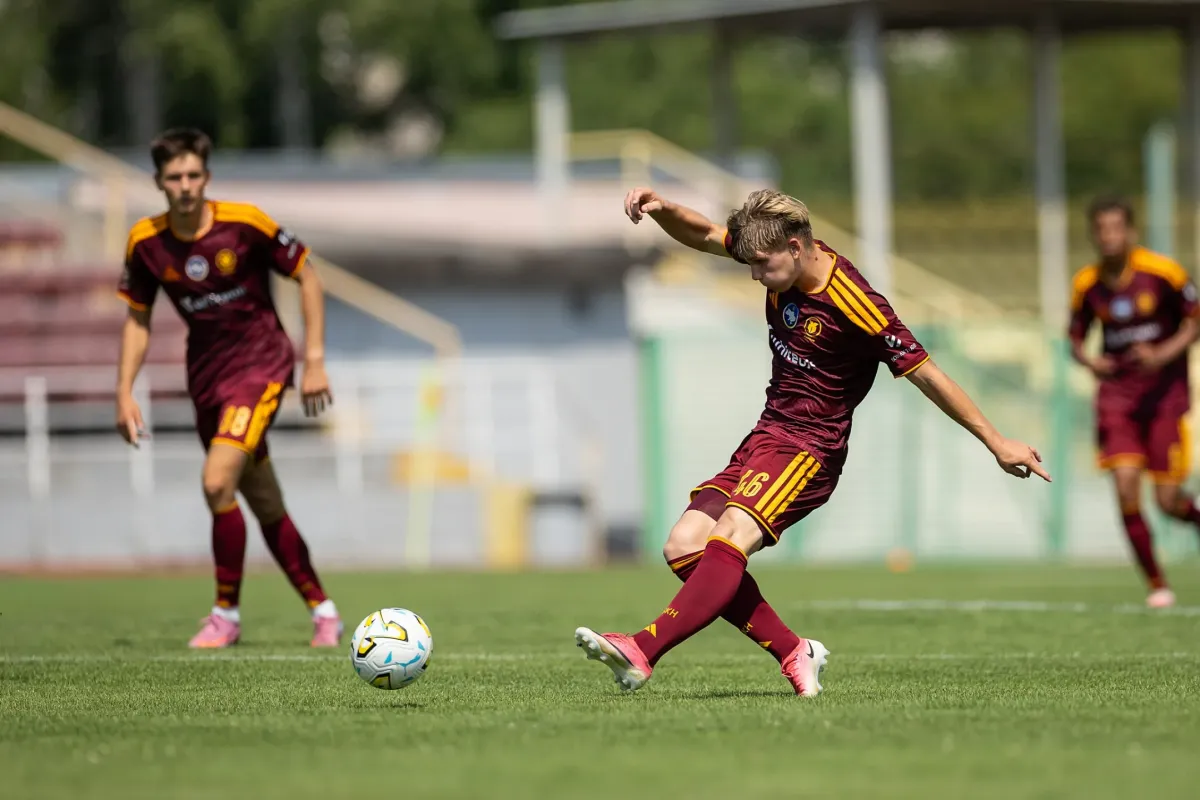 "Харків" U-19 - "Рух" U-19 - 0:5