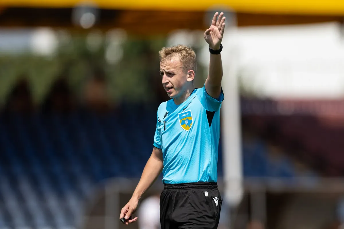 "Харків" U-19 - "Рух" U-19 - 0:5