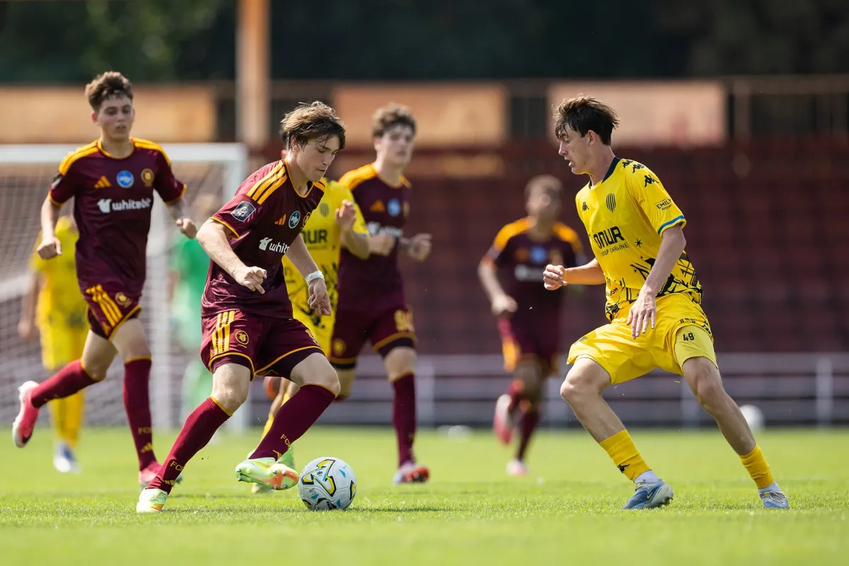 "Харків" U-19 - "Рух" U-19 - 0:5