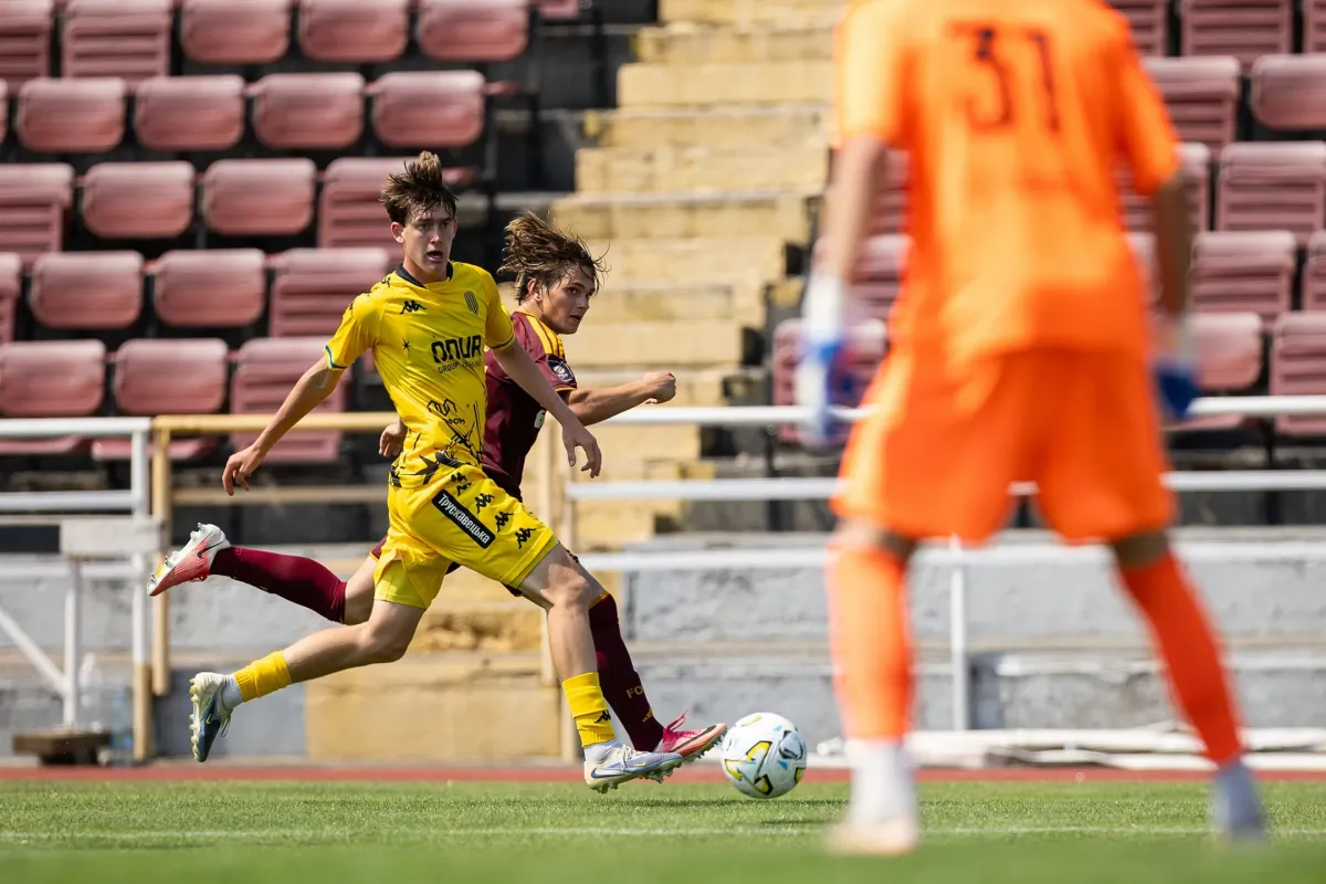 "Харків" U-19 - "Рух" U-19 - 0:5