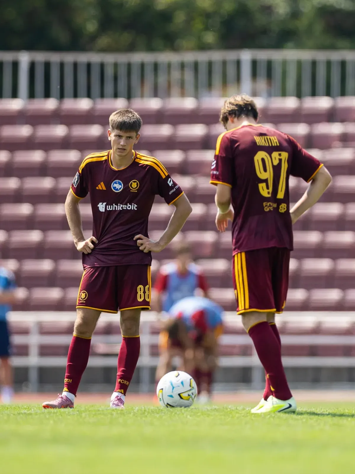 "Харків" U-19 - "Рух" U-19 - 0:5