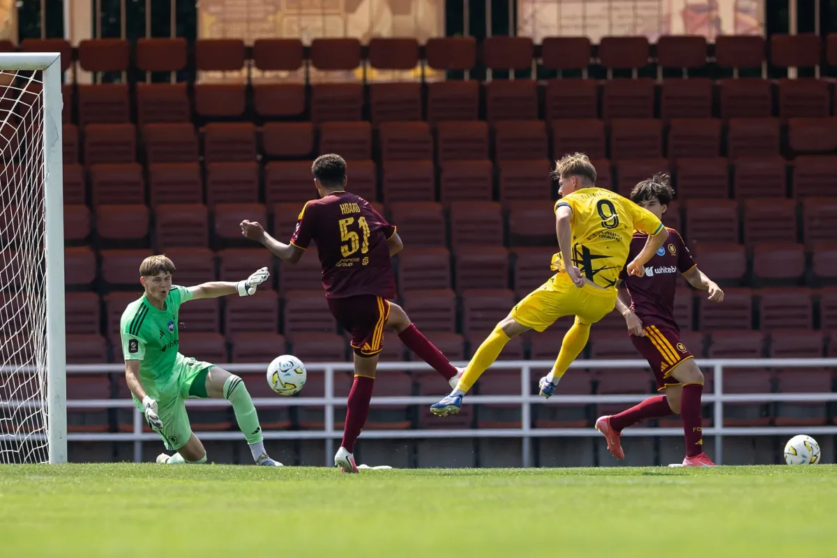 "Харків" U-19 - "Рух" U-19 - 0:5