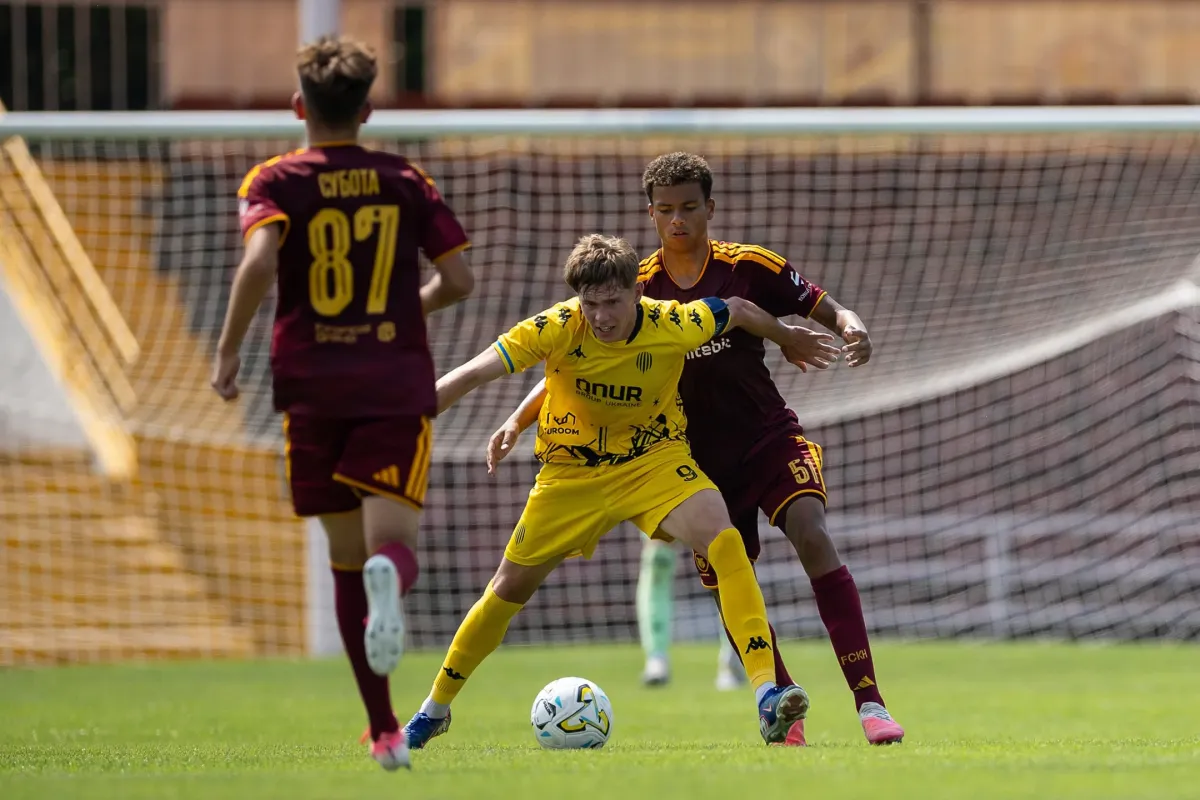 "Харків" U-19 - "Рух" U-19 - 0:5