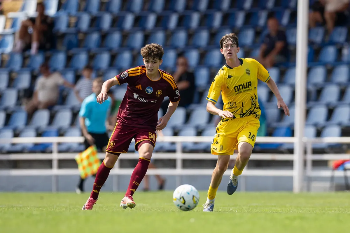 "Харків" U-19 - "Рух" U-19 - 0:5