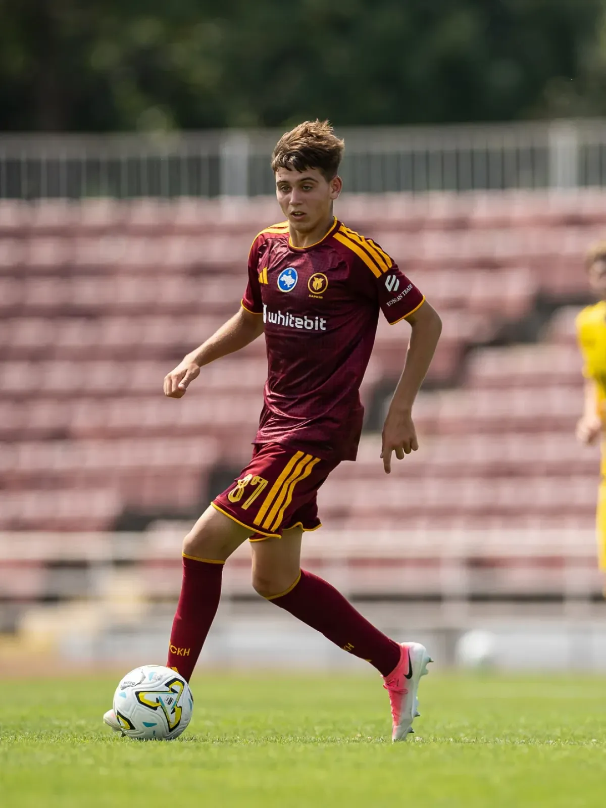 "Харків" U-19 - "Рух" U-19 - 0:5
