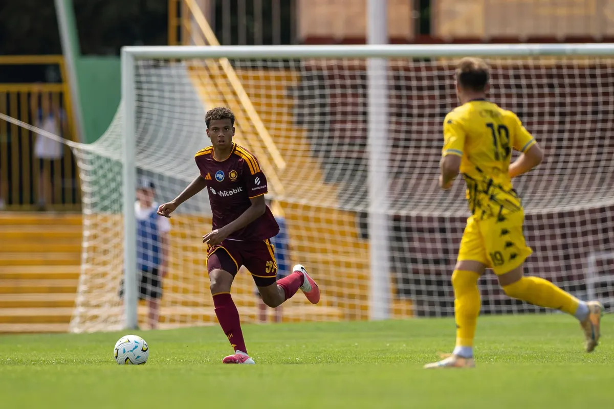 "Харків" U-19 - "Рух" U-19 - 0:5