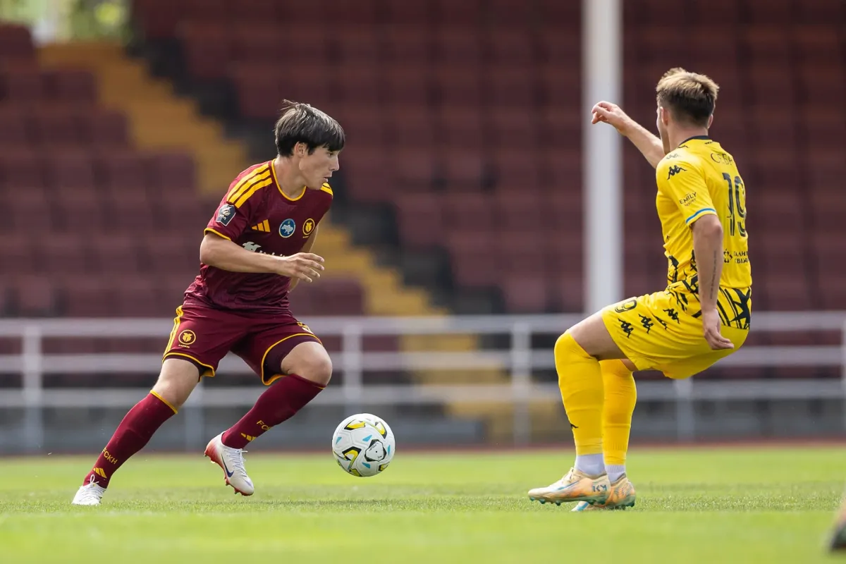 "Харків" U-19 - "Рух" U-19 - 0:5