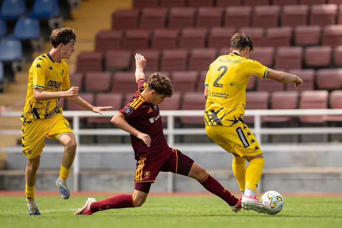 "Харків" U-19 - "Рух" U-19 - 0:5