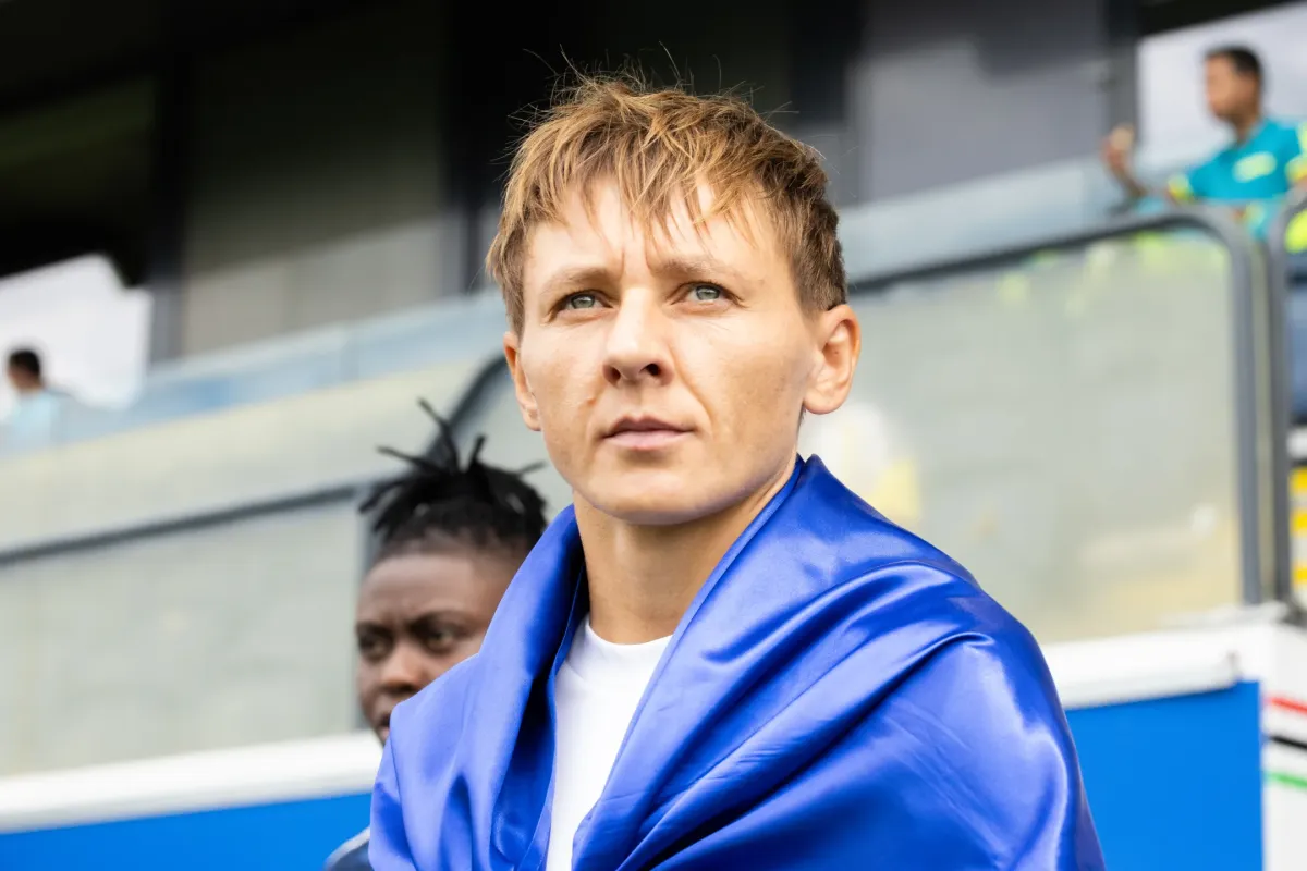 ЖФК "Харків" - ЖФК "Фенербахче" - 1:2