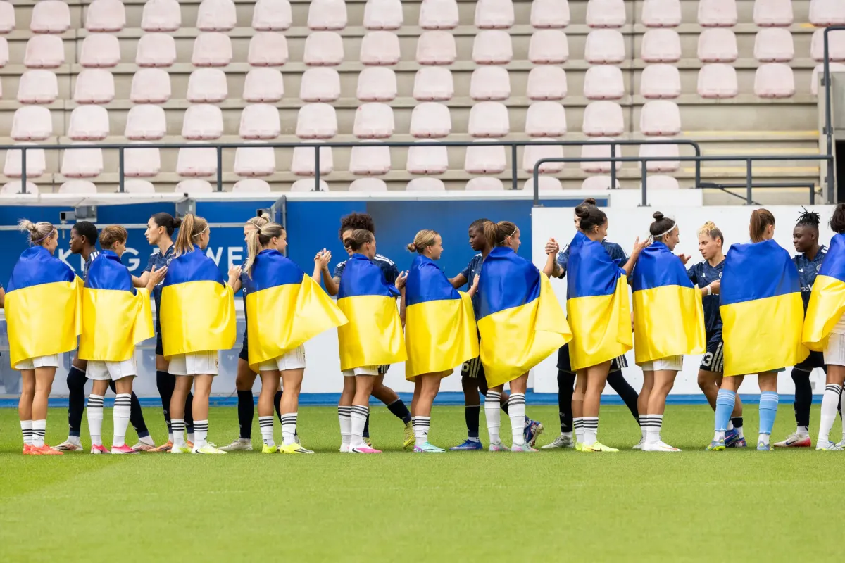 ЖФК "Харків" - ЖФК "Фенербахче" - 1:2