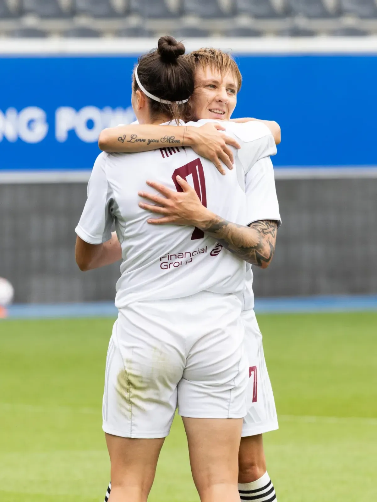 ЖФК "Харків" - ЖФК "Фенербахче" - 1:2