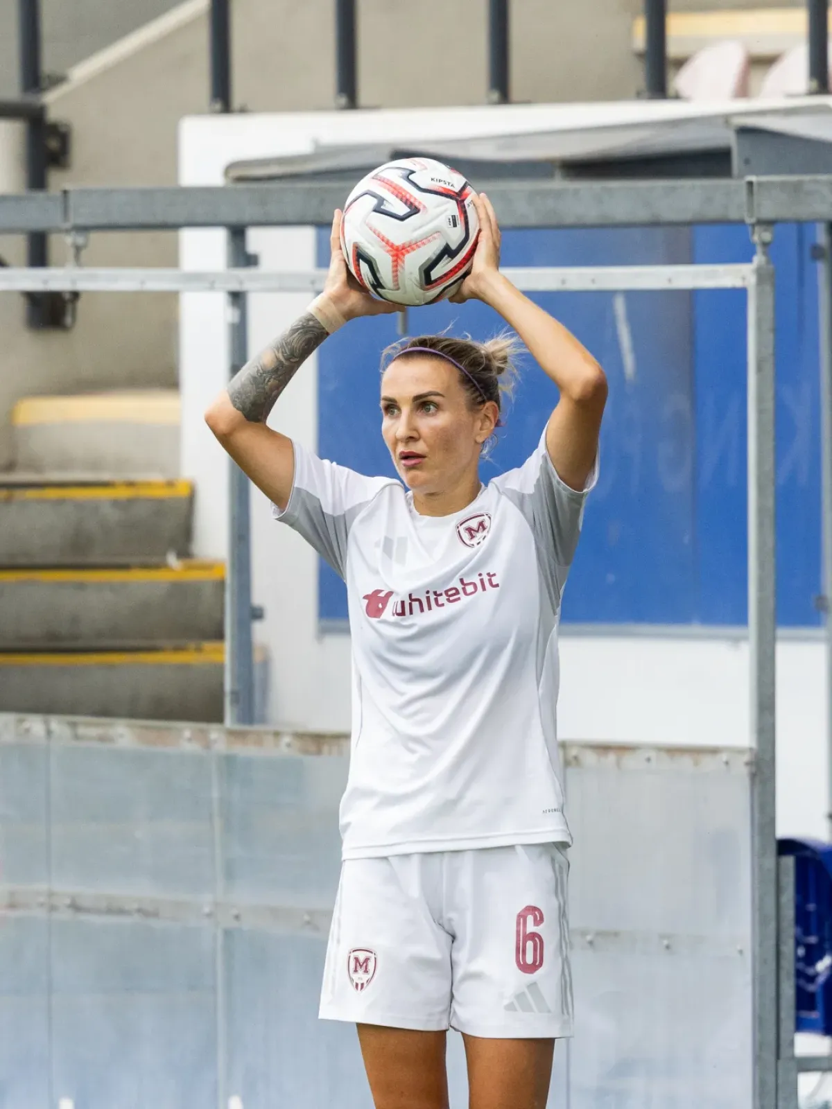 ЖФК "Харків" - ЖФК "Фенербахче" - 1:2