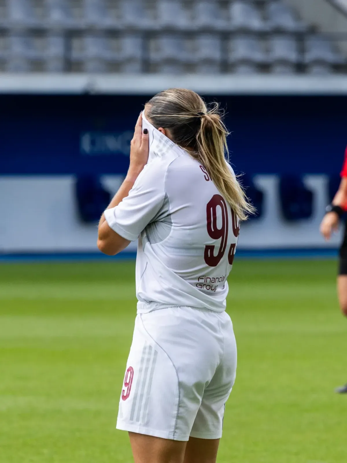 ЖФК "Харків" - ЖФК "Фенербахче" - 1:2