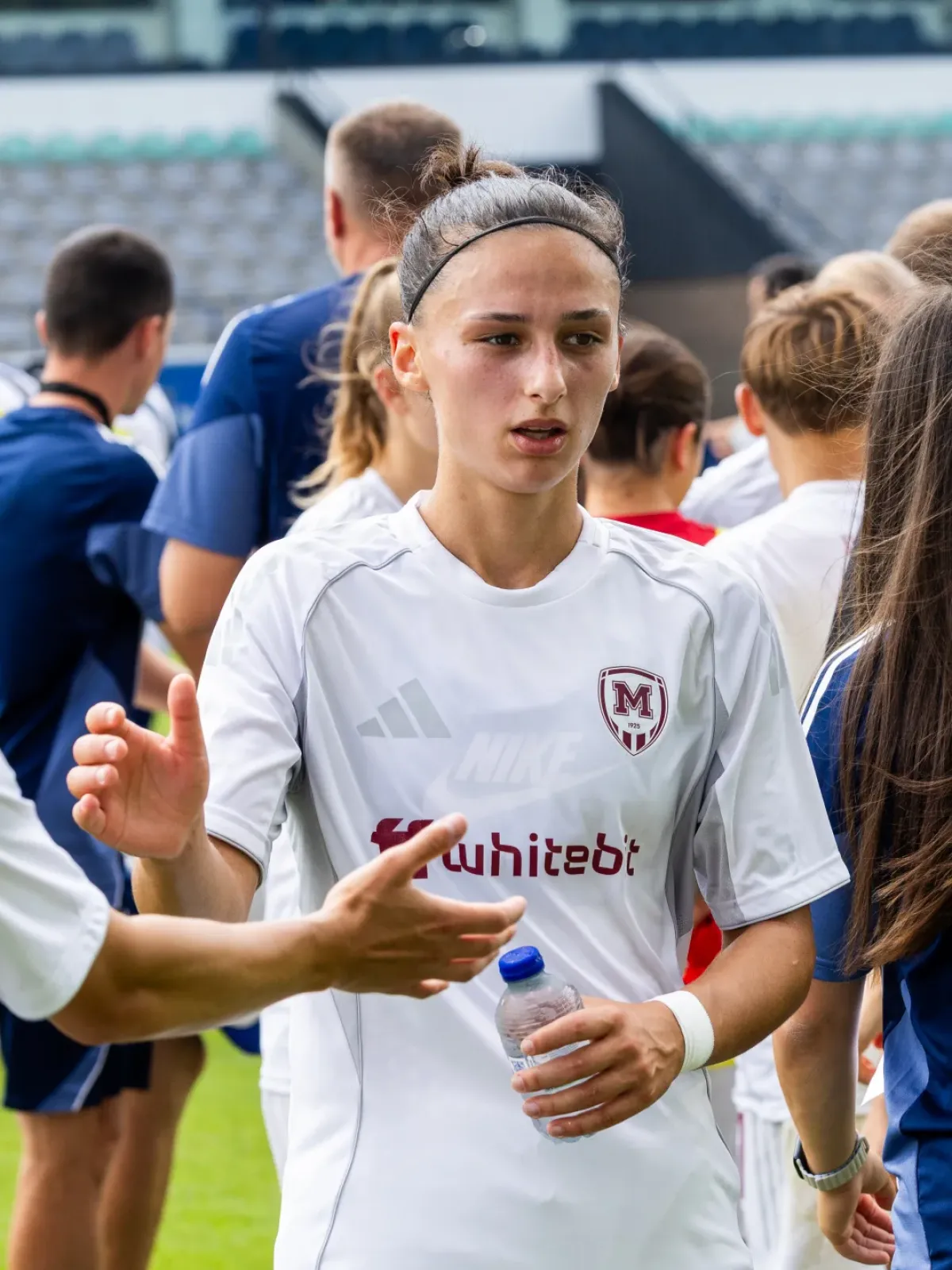 ЖФК "Харків" - ЖФК "Фенербахче" - 1:2
