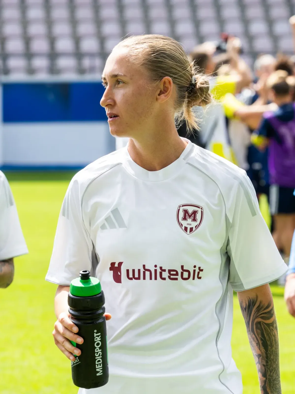 ЖФК "Харків" - ЖФК "Фенербахче" - 1:2