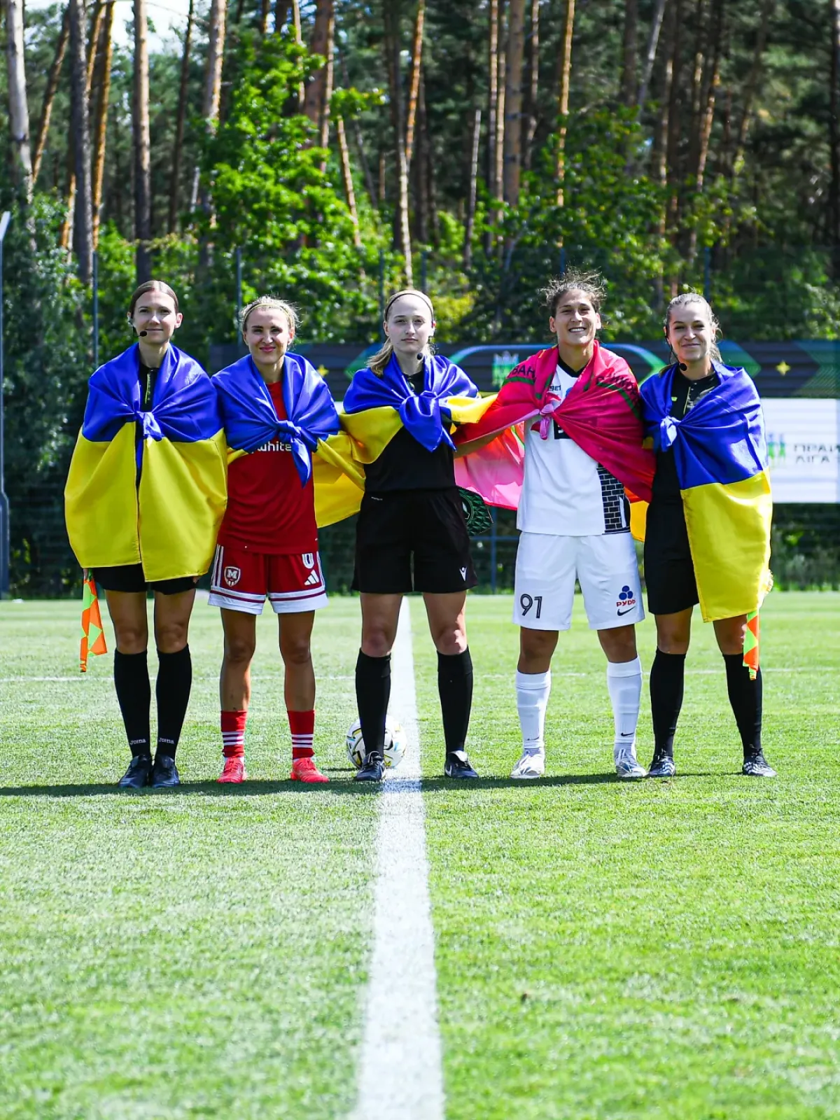 ЖФК "Полісся" - ЖФК "Харків" - 0:3