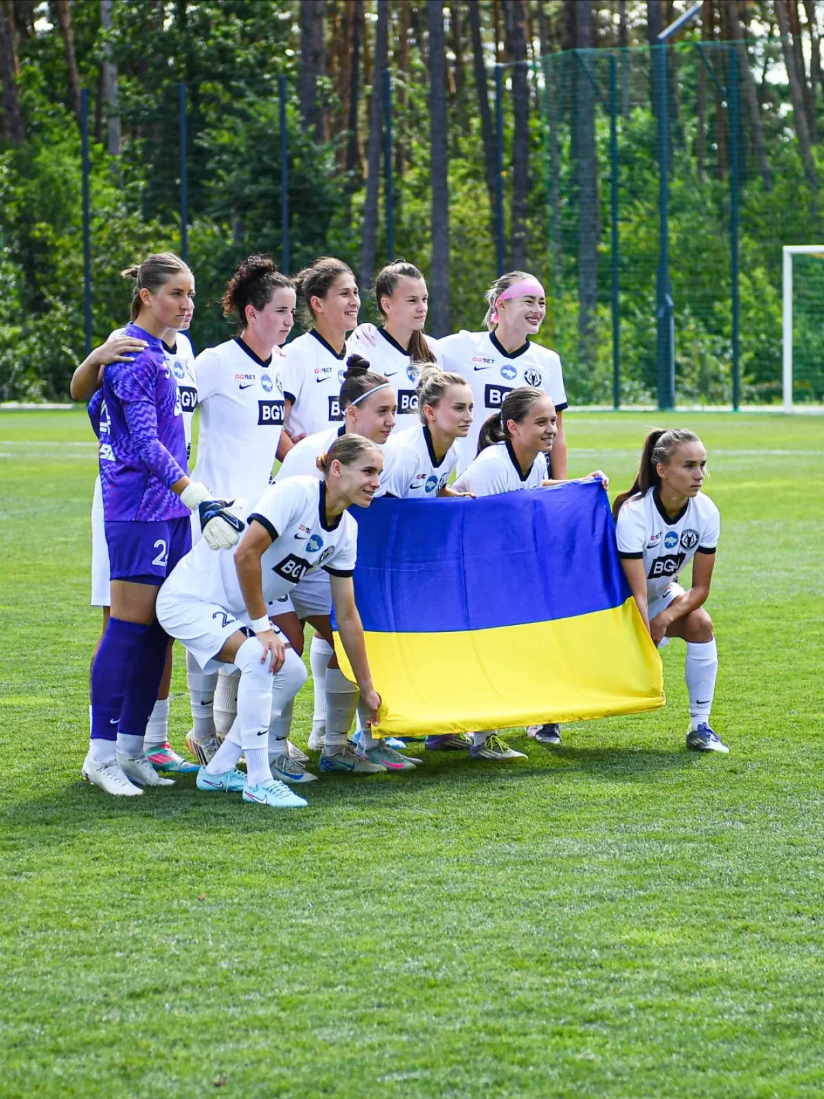 ЖФК "Полісся" - ЖФК "Харків" - 0:3
