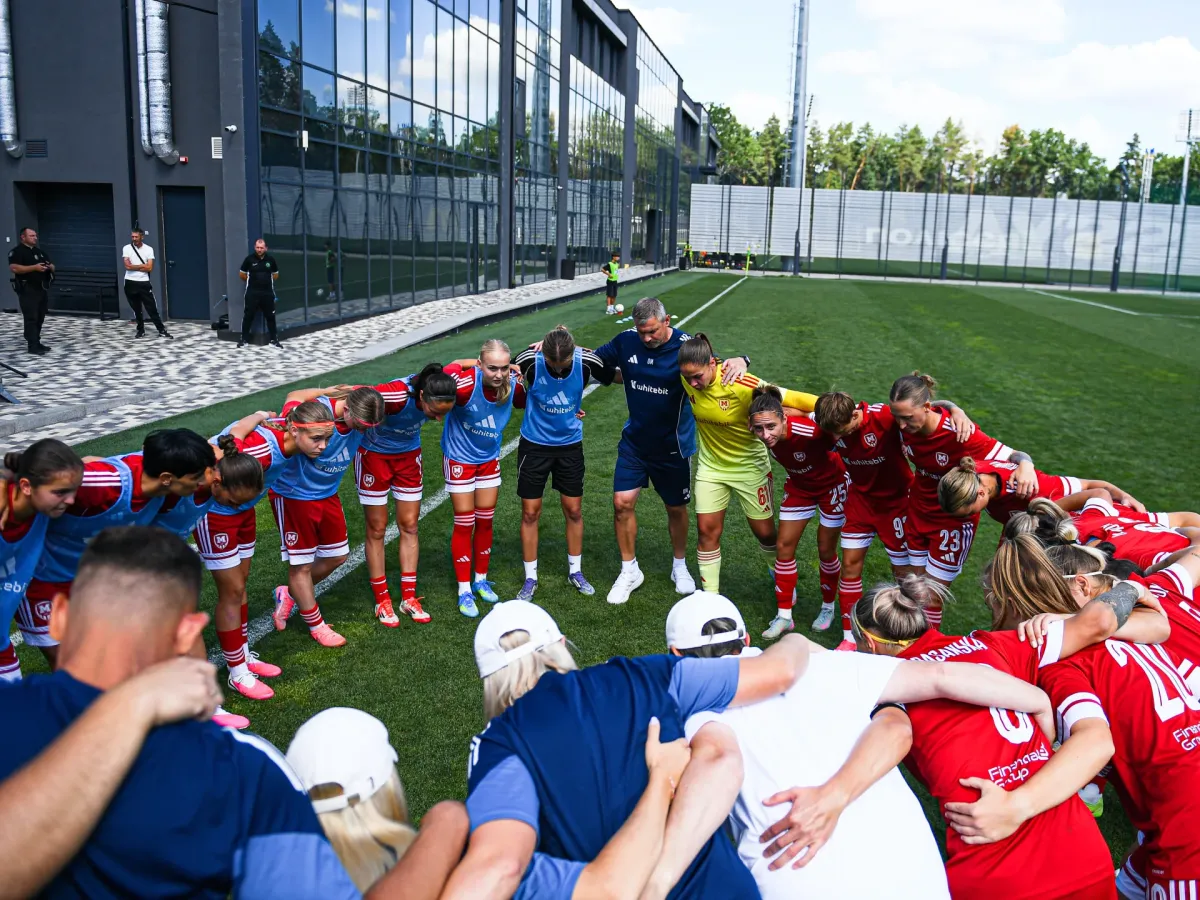 ЖФК "Полісся" - ЖФК "Харків" - 0:3