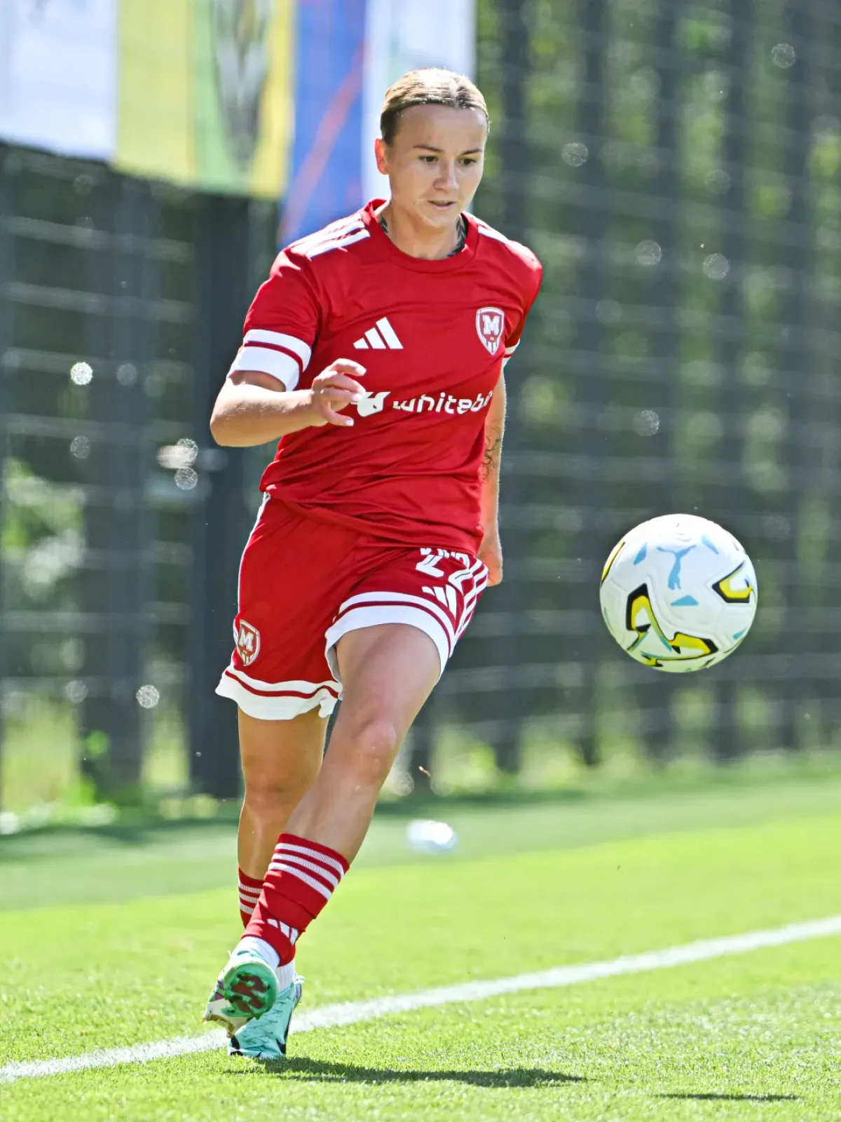 ЖФК "Полісся" - ЖФК "Харків" - 0:3
