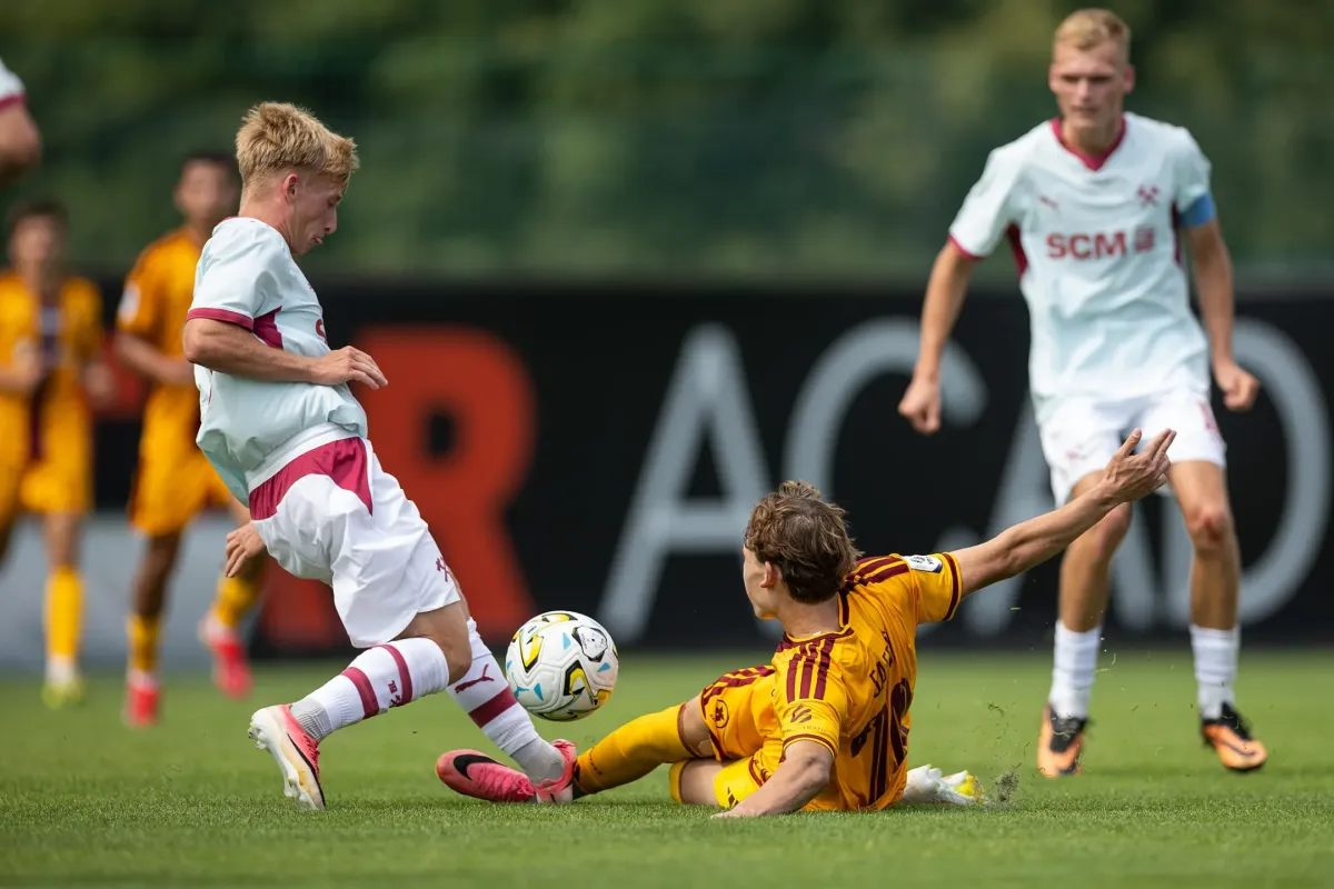 "Харків" U-21 - "Шахтар" U-21 - 0:2