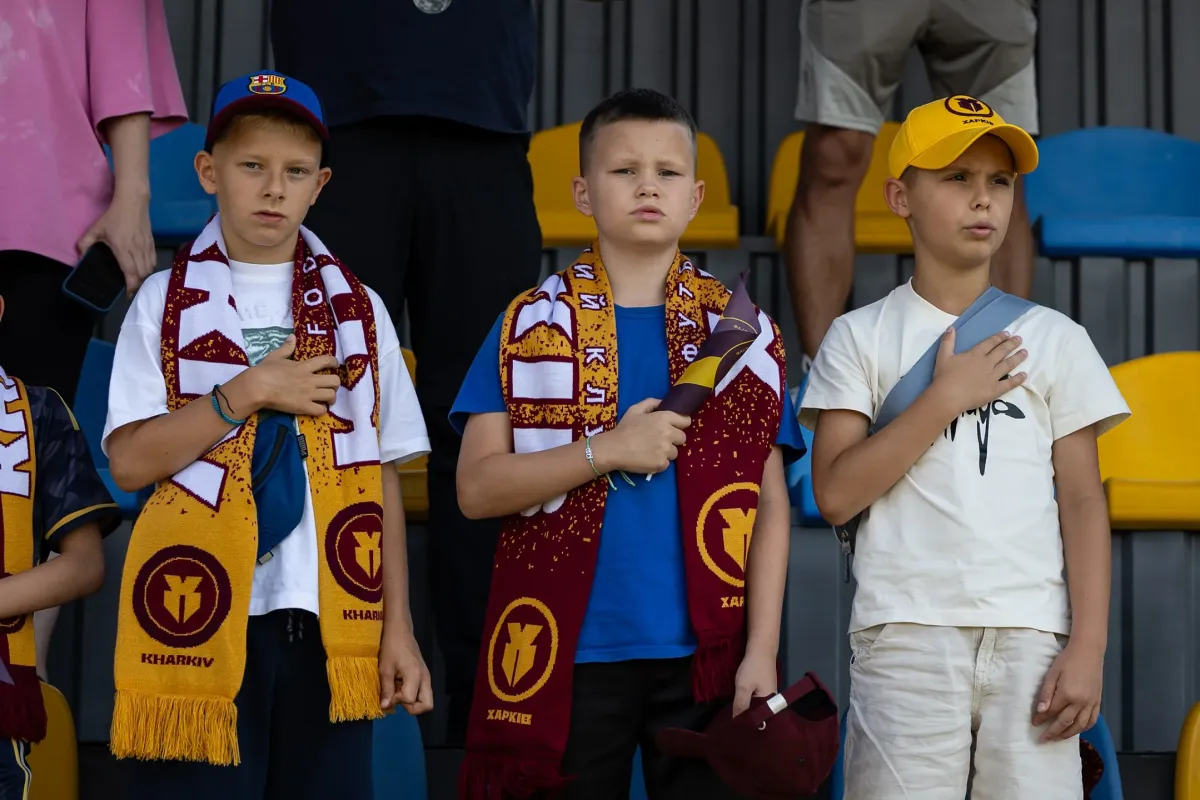 "Харків" U-21 - "Шахтар" U-21 - 0:2