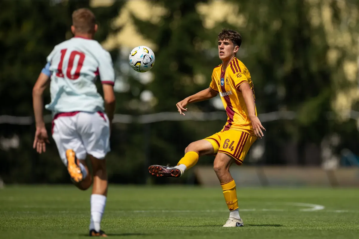 "Харків" U-21 - "Шахтар" U-21 - 0:2