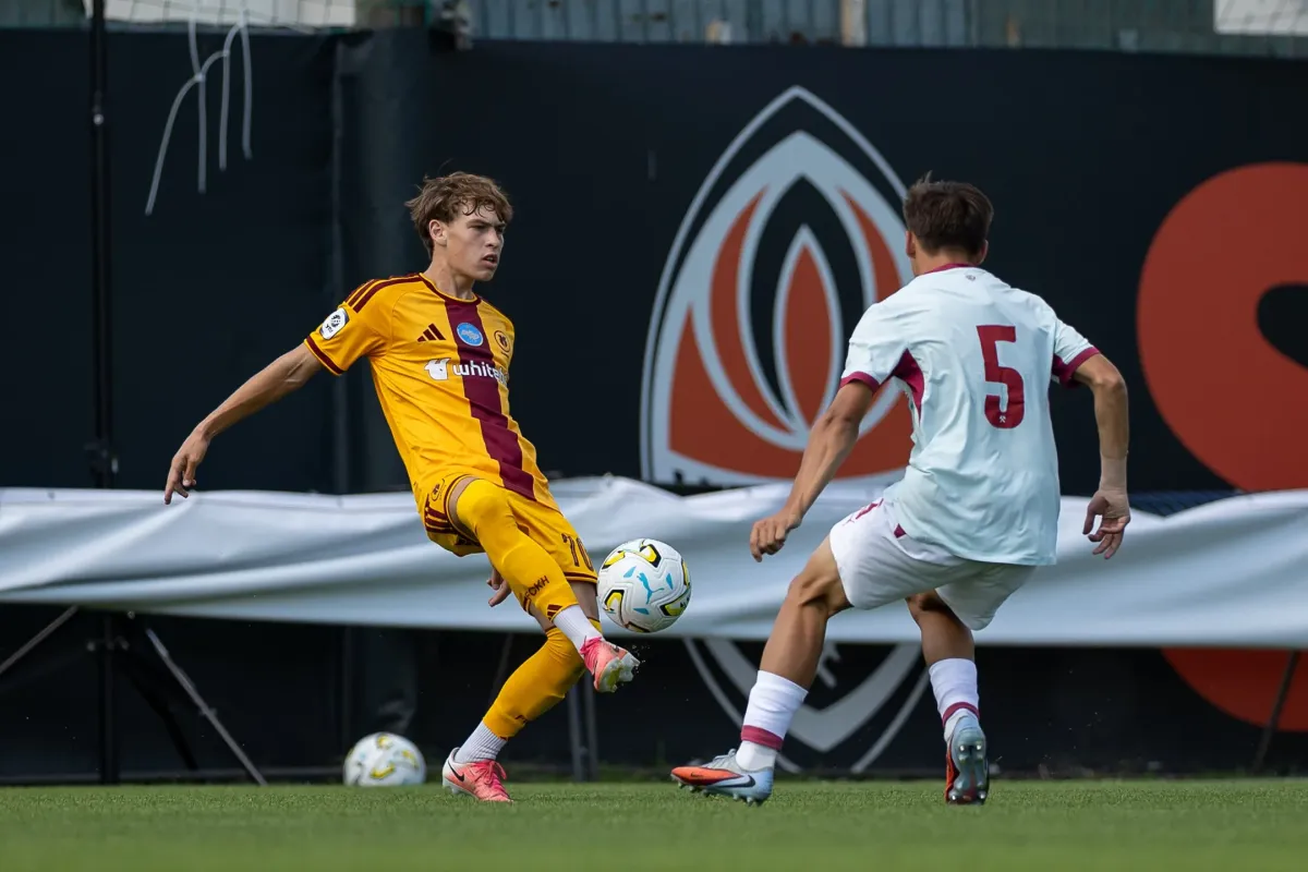 "Харків" U-21 - "Шахтар" U-21 - 0:2