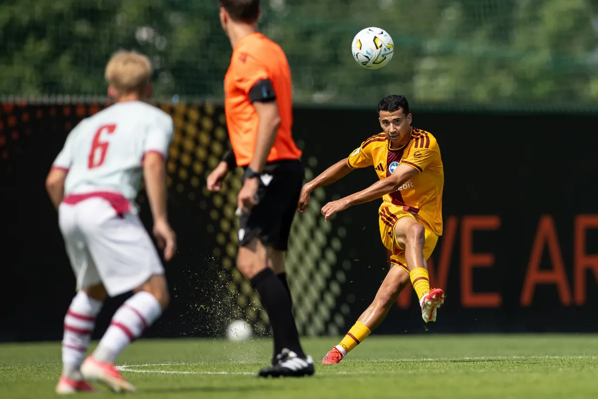 "Харків" U-21 - "Шахтар" U-21 - 0:2